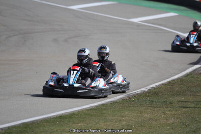 12/03/2016 : 6H Endurance Loisir 4T à Cahors (Photos Stéphane Agnus) 2016 — karting