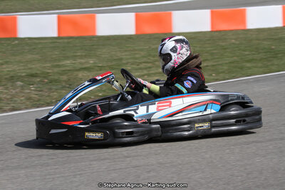 12/03/2016 : 6H Endurance Loisir 4T à Cahors (Photos Stéphane Agnus) 2016 — karting