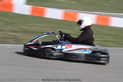 12/03/2016 : 6H Endurance Loisir 4T à Cahors (Photos Stéphane Agnus) 2016 — karting