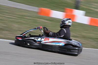 12/03/2016 : 6H Endurance Loisir 4T à Cahors (Photos Stéphane Agnus) 2016 — karting