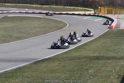 12/03/2016 : 6H Endurance Loisir 4T à Cahors (Photos Stéphane Agnus) 2016 — karting