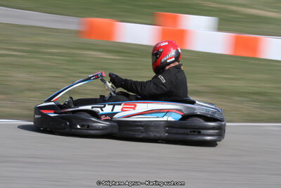 12/03/2016 : 6H Endurance Loisir 4T à Cahors (Photos Stéphane Agnus) 2016 — karting