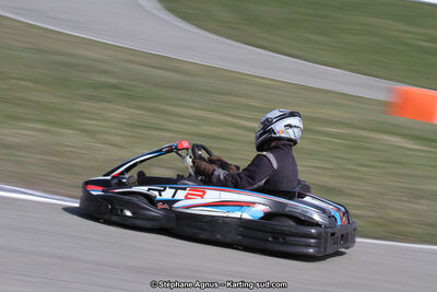 12/03/2016 : 6H Endurance Loisir 4T à Cahors (Photos Stéphane Agnus) 2016 — karting