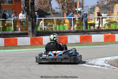 12/03/2016 : 6H Endurance Loisir 4T à Cahors (Photos Stéphane Agnus) 2016 — karting