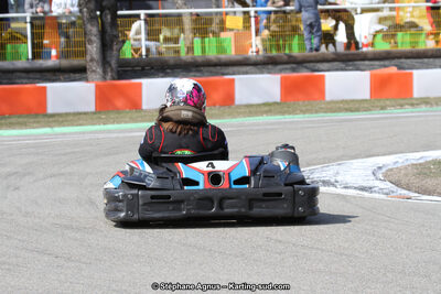 12/03/2016 : 6H Endurance Loisir 4T à Cahors (Photos Stéphane Agnus) 2016 — karting