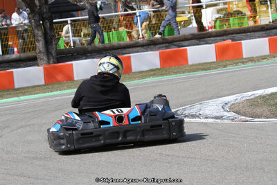 12/03/2016 : 6H Endurance Loisir 4T à Cahors (Photos Stéphane Agnus) 2016 — karting