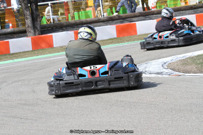 12/03/2016 : 6H Endurance Loisir 4T à Cahors (Photos Stéphane Agnus) 2016 — karting