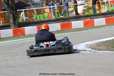 12/03/2016 : 6H Endurance Loisir 4T à Cahors (Photos Stéphane Agnus) 2016 — karting