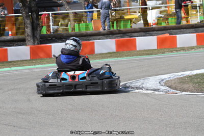 12/03/2016 : 6H Endurance Loisir 4T à Cahors (Photos Stéphane Agnus) 2016 — karting