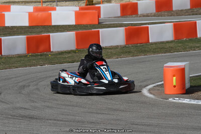 12/03/2016 : 6H Endurance Loisir 4T à Cahors (Photos Stéphane Agnus) 2016 — karting