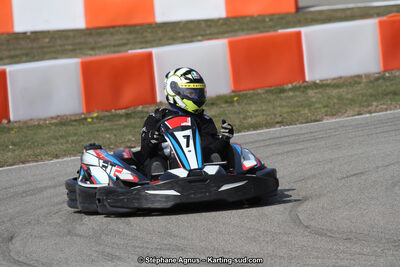 12/03/2016 : 6H Endurance Loisir 4T à Cahors (Photos Stéphane Agnus) 2016 — karting