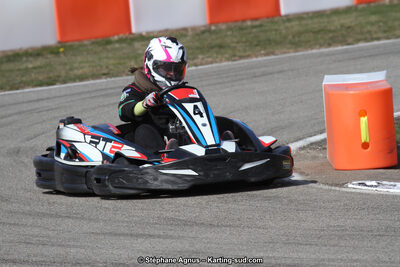 12/03/2016 : 6H Endurance Loisir 4T à Cahors (Photos Stéphane Agnus) 2016 — karting