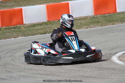 12/03/2016 : 6H Endurance Loisir 4T à Cahors (Photos Stéphane Agnus) 2016 — karting