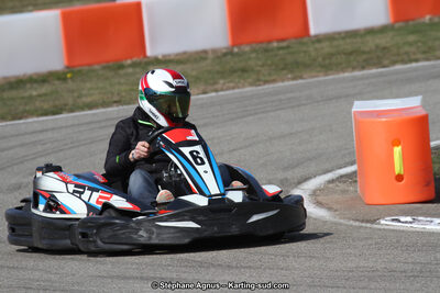 12/03/2016 : 6H Endurance Loisir 4T à Cahors (Photos Stéphane Agnus) 2016 — karting