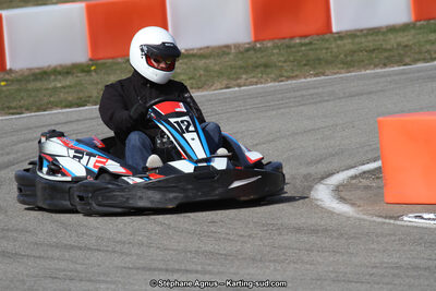12/03/2016 : 6H Endurance Loisir 4T à Cahors (Photos Stéphane Agnus) 2016 — karting