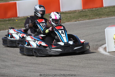 12/03/2016 : 6H Endurance Loisir 4T à Cahors (Photos Stéphane Agnus) 2016 — karting