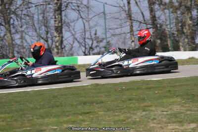 12/03/2016 : 6H Endurance Loisir 4T à Cahors (Photos Stéphane Agnus) 2016 — karting