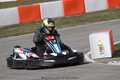 12/03/2016 : 6H Endurance Loisir 4T à Cahors (Photos Stéphane Agnus) 2016 — karting