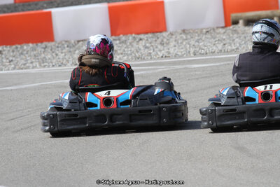 12/03/2016 : 6H Endurance Loisir 4T à Cahors (Photos Stéphane Agnus) 2016 — karting