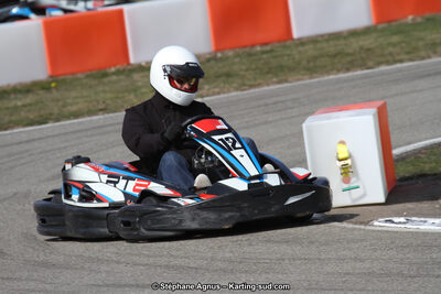 12/03/2016 : 6H Endurance Loisir 4T à Cahors (Photos Stéphane Agnus) 2016 — karting