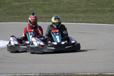 12/03/2016 : 6H Endurance Loisir 4T à Cahors (Photos Stéphane Agnus) 2016 — karting