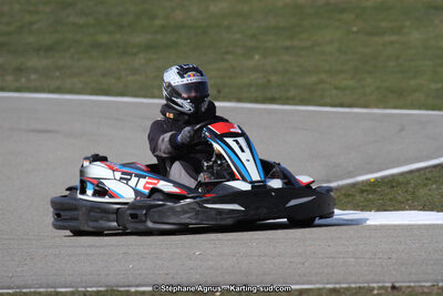 12/03/2016 : 6H Endurance Loisir 4T à Cahors (Photos Stéphane Agnus) 2016 — karting