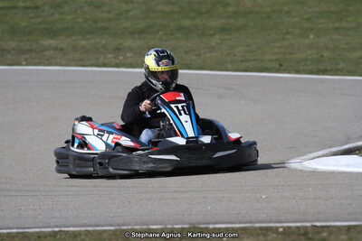 12/03/2016 : 6H Endurance Loisir 4T à Cahors (Photos Stéphane Agnus) 2016 — karting