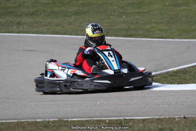 12/03/2016 : 6H Endurance Loisir 4T à Cahors (Photos Stéphane Agnus) 2016 — karting