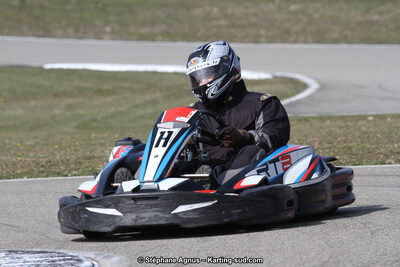 12/03/2016 : 6H Endurance Loisir 4T à Cahors (Photos Stéphane Agnus) 2016 — karting