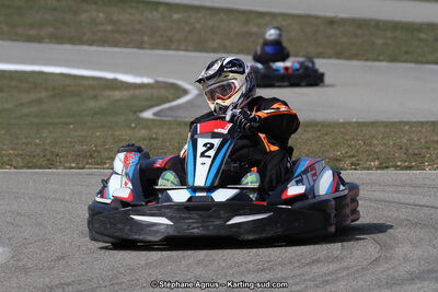 12/03/2016 : 6H Endurance Loisir 4T à Cahors (Photos Stéphane Agnus) 2016 — karting