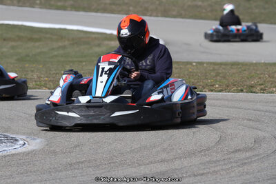 12/03/2016 : 6H Endurance Loisir 4T à Cahors (Photos Stéphane Agnus) 2016 — karting
