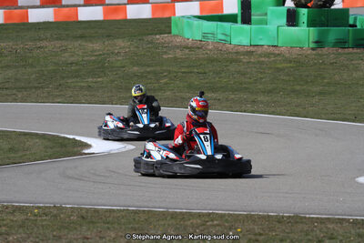 12/03/2016 : 6H Endurance Loisir 4T à Cahors (Photos Stéphane Agnus) 2016 — karting