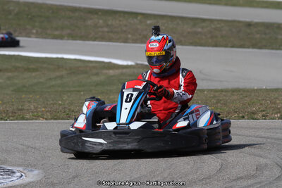 12/03/2016 : 6H Endurance Loisir 4T à Cahors (Photos Stéphane Agnus) 2016 — karting