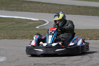 12/03/2016 : 6H Endurance Loisir 4T à Cahors (Photos Stéphane Agnus) 2016 — karting