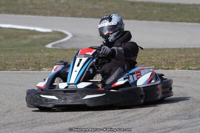 12/03/2016 : 6H Endurance Loisir 4T à Cahors (Photos Stéphane Agnus) 2016 — karting