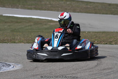 12/03/2016 : 6H Endurance Loisir 4T à Cahors (Photos Stéphane Agnus) 2016 — karting