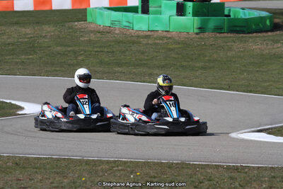 12/03/2016 : 6H Endurance Loisir 4T à Cahors (Photos Stéphane Agnus) 2016 — karting