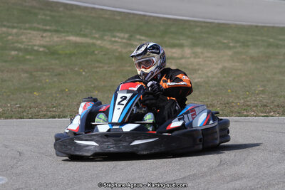 12/03/2016 : 6H Endurance Loisir 4T à Cahors (Photos Stéphane Agnus) 2016 — karting