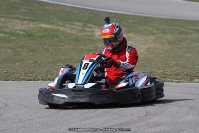 12/03/2016 : 6H Endurance Loisir 4T à Cahors (Photos Stéphane Agnus) 2016 — karting