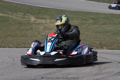 12/03/2016 : 6H Endurance Loisir 4T à Cahors (Photos Stéphane Agnus) 2016 — karting