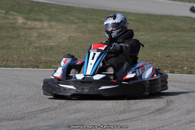 12/03/2016 : 6H Endurance Loisir 4T à Cahors (Photos Stéphane Agnus) 2016 — karting