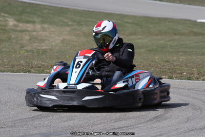 12/03/2016 : 6H Endurance Loisir 4T à Cahors (Photos Stéphane Agnus) 2016 — karting