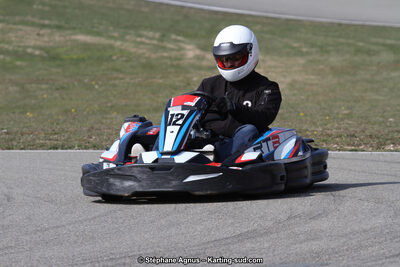 12/03/2016 : 6H Endurance Loisir 4T à Cahors (Photos Stéphane Agnus) 2016 — karting
