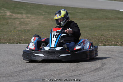 12/03/2016 : 6H Endurance Loisir 4T à Cahors (Photos Stéphane Agnus) 2016 — karting