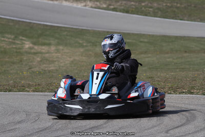 12/03/2016 : 6H Endurance Loisir 4T à Cahors (Photos Stéphane Agnus) 2016 — karting