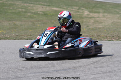 12/03/2016 : 6H Endurance Loisir 4T à Cahors (Photos Stéphane Agnus) 2016 — karting