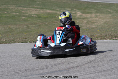12/03/2016 : 6H Endurance Loisir 4T à Cahors (Photos Stéphane Agnus) 2016 — karting