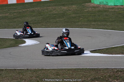 12/03/2016 : 6H Endurance Loisir 4T à Cahors (Photos Stéphane Agnus) 2016 — karting