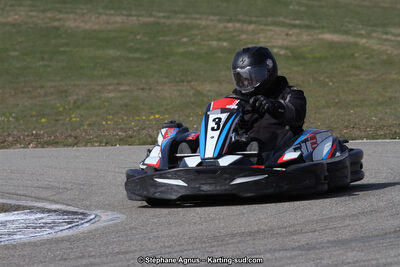 12/03/2016 : 6H Endurance Loisir 4T à Cahors (Photos Stéphane Agnus) 2016 — karting