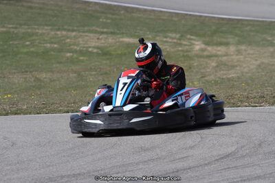 12/03/2016 : 6H Endurance Loisir 4T à Cahors (Photos Stéphane Agnus) 2016 — karting